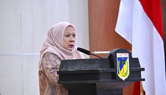 Wagub Reny Ajak TPID Gerak Cepat Antisipasi Inflasi Jelang Idul Fitri