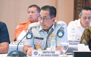 Jasa Raharja Paparkan Skema Terintegrasi