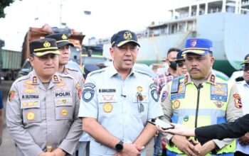 Jasa Raharja Pastikan Perlindungan Pemudik Penyeberangan Merak-Bakauheni