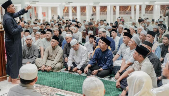 Menanam Fondasi Moral dan Integritas: Makna di Balik Retret ala Anwar Hafid