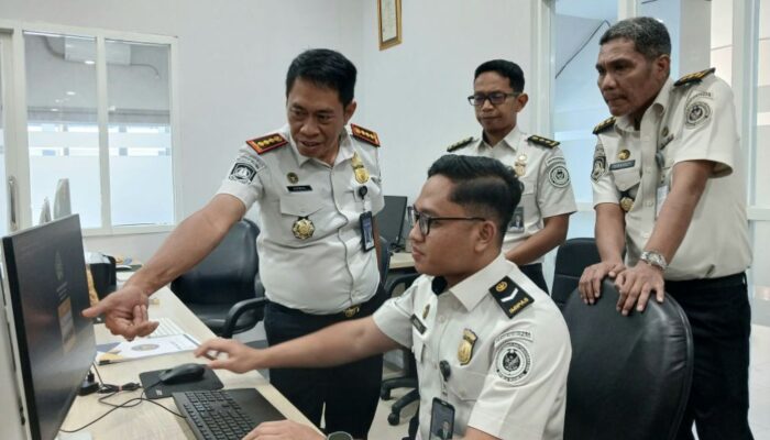 Urus Paspor Dinas dan Diplomatik Kini Bisa di Kantor Imigrasi Palu