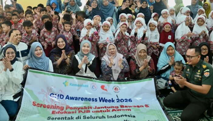 Wagub Sulteng Dorong Deteksi Dini Penyakit Jantung Bawaan