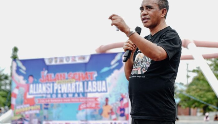 HPN 2026, Anwar Hafid: Pers Pilar Demokrasi dan Pembangunan Daerah