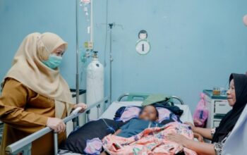 111 Ribu PBI di Sulteng Dinonaktifkan, Reny: Tetap Dilayani Melalui Berani Sehat