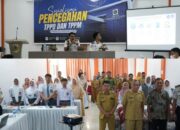 Cegah TPPO dan TPPM, Kantor Imigrasi Palu Gelar Sosialisasi di Parigi Moutong