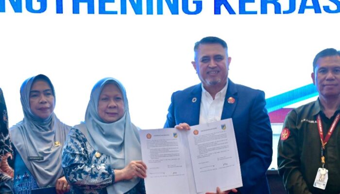 Untad Buka Program Dokter Spesialis, Pemprov Siap Dukung Biaya Pendidikan