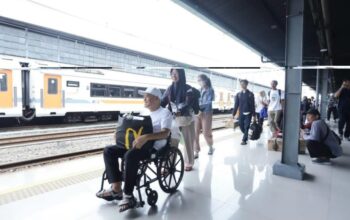 Mudik Gratis BUMN 2026 Dibuka, Jasa Raharja Siapkan Kuota 23.500 Pemudik