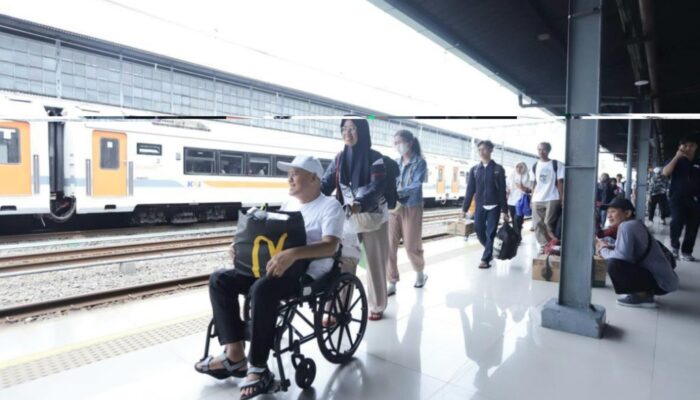 Mudik Gratis BUMN 2026 Dibuka, Jasa Raharja Siapkan Kuota 23.500 Pemudik