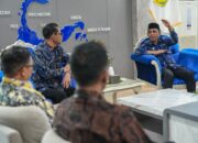 Gubernur Anwar Hafid Tegaskan Kebijakan Berbasis Data