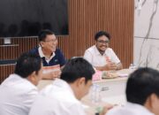 KONI Sulteng dan Sulut Jajaki Peluang Tuan Rumah Bersama PON XXIII