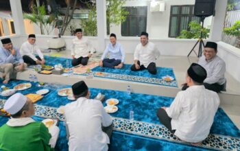 Berani Buka Puasa Nambaso, Pemprov Sulteng Akan Jamu Warga Makan Gratis