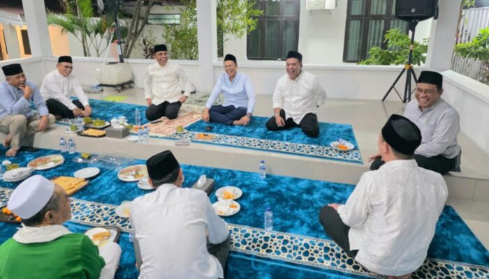Berani Buka Puasa Nambaso, Pemprov Sulteng Akan Jamu Warga Makan Gratis