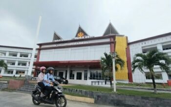 Untad Akan Terima 9.698 Mahasiswa Baru