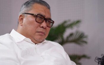 Ahmad Ali Usul Syarat SKCK Calon Ketua KADIN Sulteng Diganti SLIK Perbankan