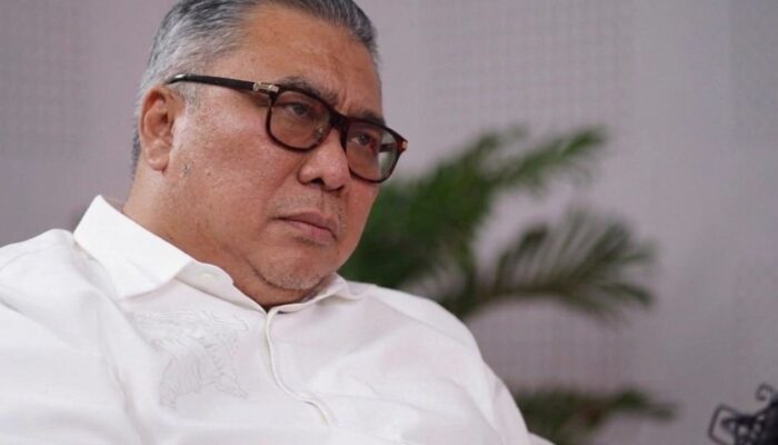 Ahmad Ali Usul Syarat SKCK Calon Ketua KADIN Sulteng Diganti SLIK Perbankan