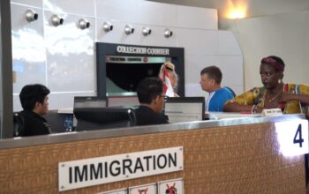 Imigrasi Siaga Antisipasi Dampak Penutupan Ruang Udara Timur Tengah  