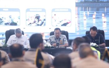 Operasi Ketupat 2026, Jasa Raharja Kerahkan 2.000 Petugas – Bentuk 29 TRC