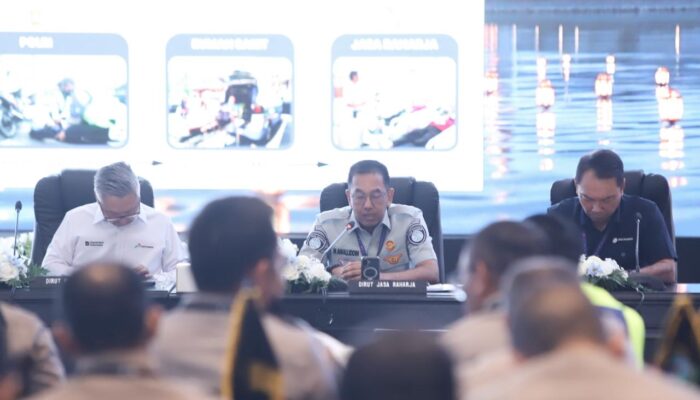 Operasi Ketupat 2026, Jasa Raharja Kerahkan 2.000 Petugas – Bentuk 29 TRC