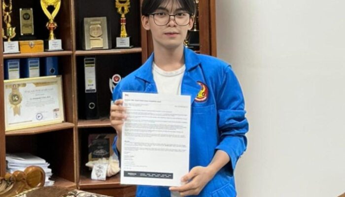 Mahasiswa Sosiologi Untad Raih Juara Kompetisi Esai Bergengsi Internasional