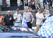 Jasa Raharja Perkuat Sinergi Keselamatan Transportasi Nasional