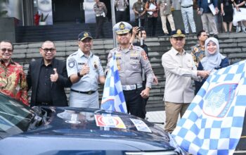 Jasa Raharja Perkuat Sinergi Keselamatan Transportasi Nasional