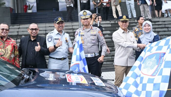 Jasa Raharja Perkuat Sinergi Keselamatan Transportasi Nasional