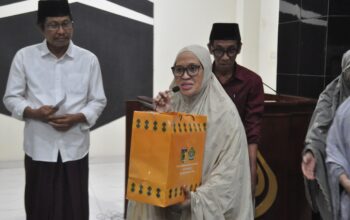 Safari Ramadan Pemkot Palu: Menjalin Komunikasi Lewat Ibadah