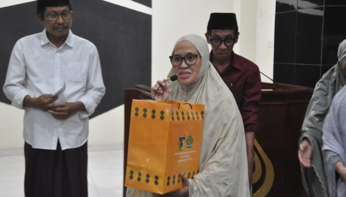 Safari Ramadan Pemkot Palu: Menjalin Komunikasi Lewat Ibadah