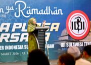 Wagub Reny Dorong IDI Sulteng Percepat Digitalisasi Data Rumah Sakit