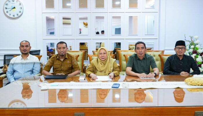 Pemprov Sulteng Tegaskan Gaji Honorer Tetap Dibayar, Wagub: Dalam Proses