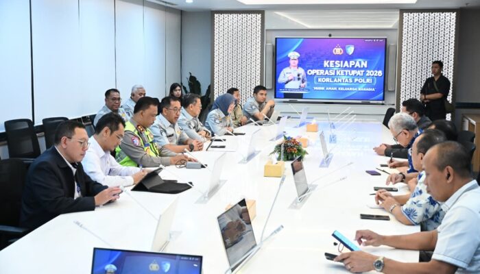 Ngobrol Santai Arus Mudik, Jasa Raharja Himpun Masukan Pakar Transportasi