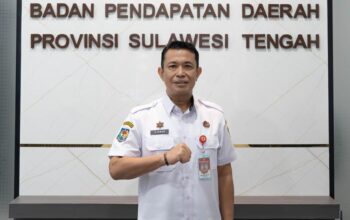 Polemik DBH Morut, Bapenda Sulteng: Keliru Melempar Kesalahan ke Provinsi