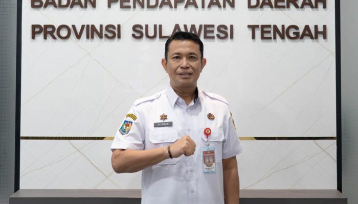 Polemik DBH Morut, Bapenda Sulteng: Keliru Melempar Kesalahan ke Provinsi