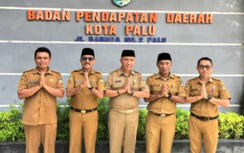 Bapenda Palu Maksimalkan Layanan Online Selama Libur Lebaran Idulfitri