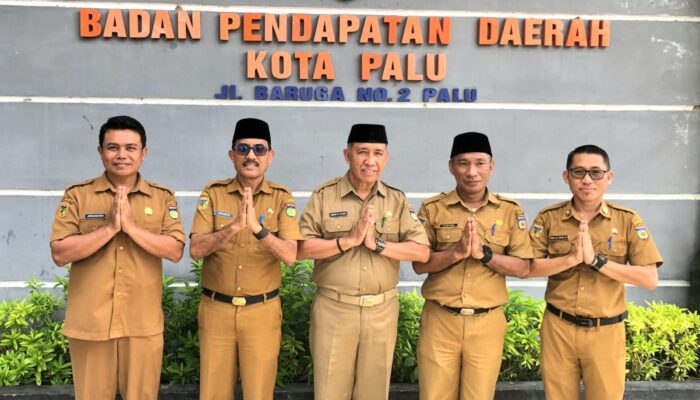 Bapenda Palu Maksimalkan Layanan Online Selama Libur Lebaran Idulfitri