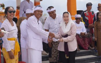 Wawali Palu Harap Melasti hingga Perayaan Nyepi Berjalan Lancar