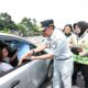 Dukung Kelancaran Mudik 2026, Jasa Raharja Hadiri Flag Off One Way Nasional  