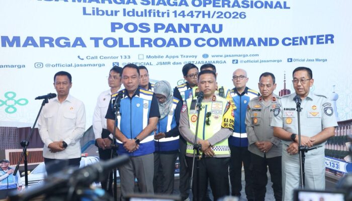 Jasa Raharja Catat Penurunan Angka Kecelakaan Lalu Lintas Periode Siaga Lebaran