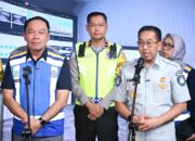 Jasa Raharja Perkuat Sinergi Pengamanan Arus Balik Idulfitri