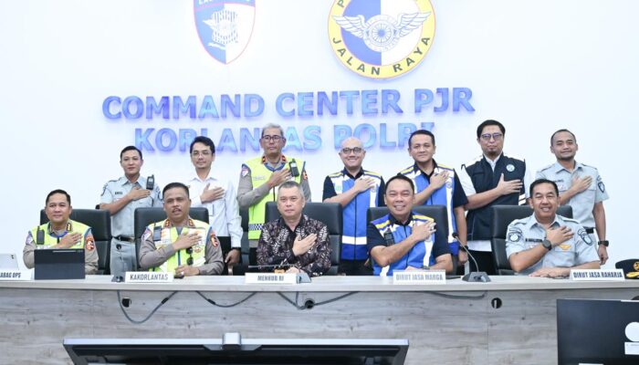 Jasa Raharja Catat Penurunan Angka Kecelakaan dan Fatalitas Selama Idulfitri