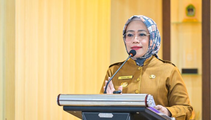 Dinamika Seleksi JPT Pratama, Pemprov Sulteng Tanggapi Isu Keterwakilan Perempuan