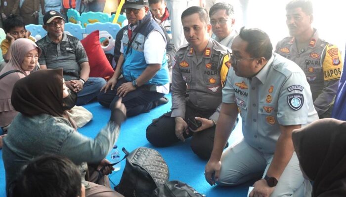 Arus Balik Idulfitri, Jasa Raharja Pastikan Kenyamanan Pemudik Lintas Sumatera