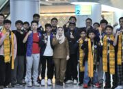 Atlet Basket Muda Palu Harumkan Indonesia, Pemkot: Jadi Kebanggaan Kita