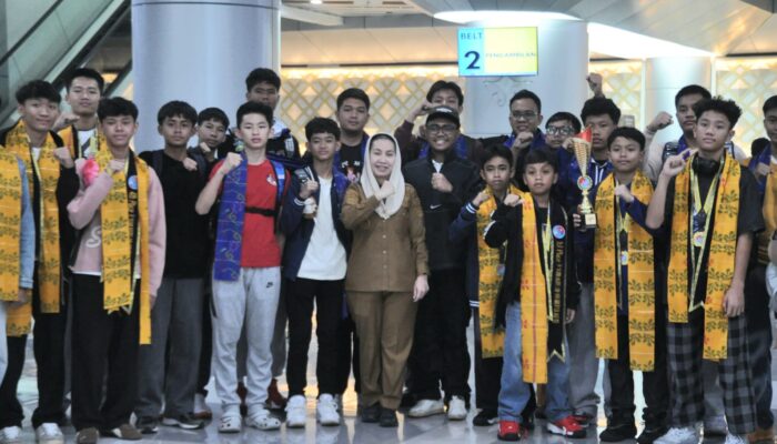 Atlet Basket Muda Palu Harumkan Indonesia, Pemkot: Jadi Kebanggaan Kita