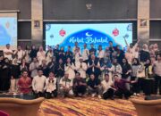 Pererat Silaturahmi, Best Western Plus Coco Palu Halal Bihalal dengan Mitra