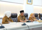 10.000 Porsi Makanan Gratis Bukber Nambaso Pemprov Sulteng