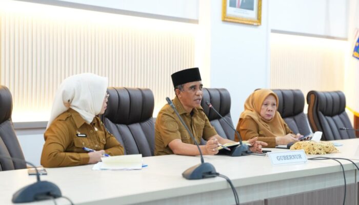 10.000 Porsi Makanan Gratis Bukber Nambaso Pemprov Sulteng