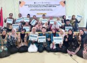 Hannah Asa Indonesia dan OJK Sulteng Kolaborasi Siapkan Duta Literasi Keuangan