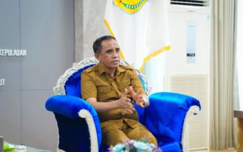 Gubernur Anwar Turunkan Tim Investigasi Cek Aktivitas Tambang di Dongi-Dongi