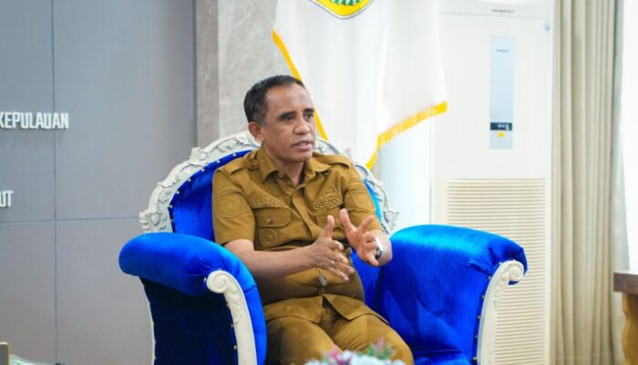 Gubernur Anwar Turunkan Tim Investigasi Cek Aktivitas Tambang di Dongi-Dongi